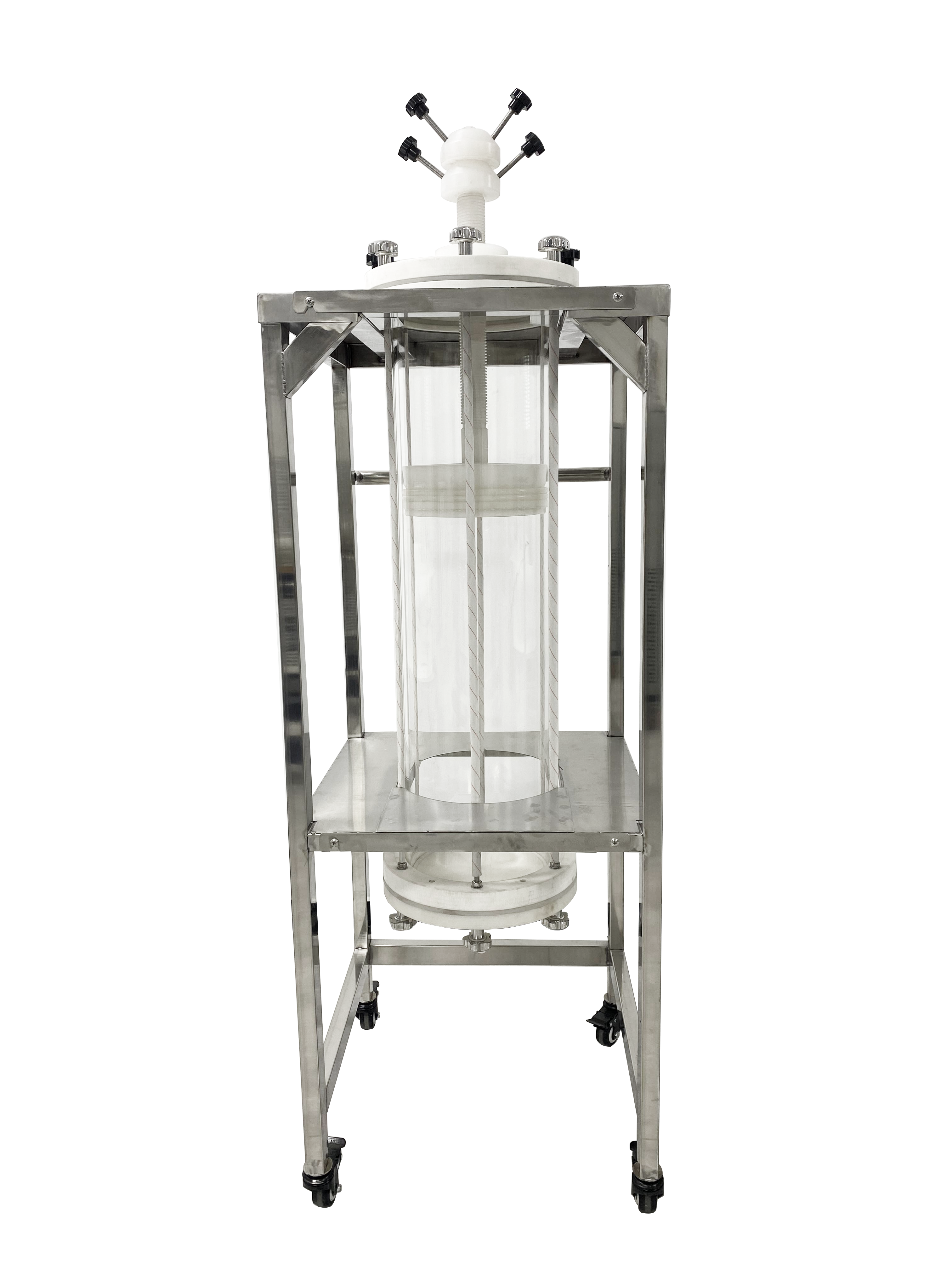 玻璃層析柱密閉型