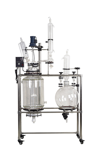 定制玻璃反應(yīng)釜