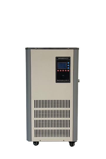 低溫恒溫攪拌反應浴5L