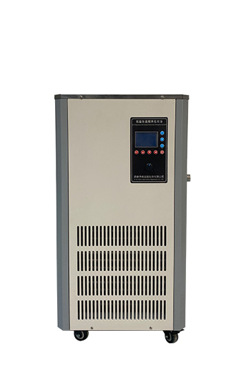 低溫恒溫攪拌反應浴10L