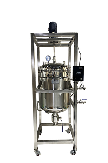 不銹鋼反應(yīng)釜--200升