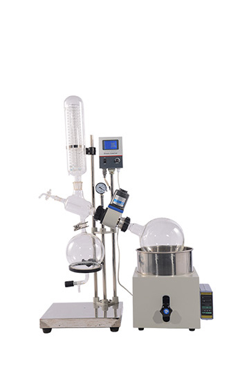 旋轉(zhuǎn)蒸發(fā)儀--5升手動(dòng)升降