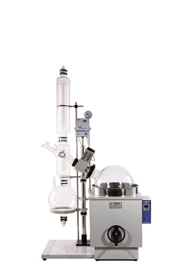 旋轉(zhuǎn)蒸發(fā)儀--10升手動(dòng)升降