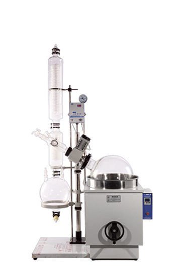 旋轉(zhuǎn)蒸發(fā)儀--20升手動(dòng)升降